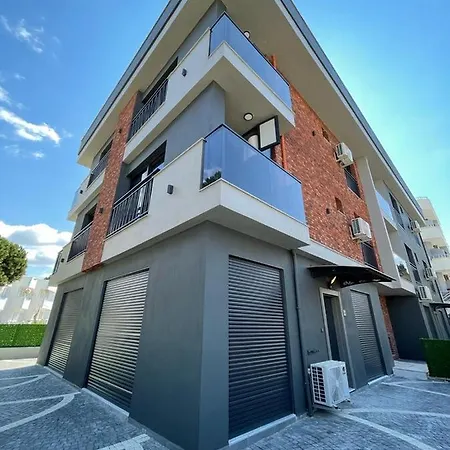 Lotus Apartment
